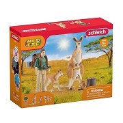 Schleich WILD LIFE Abenteuer im Outback 42550