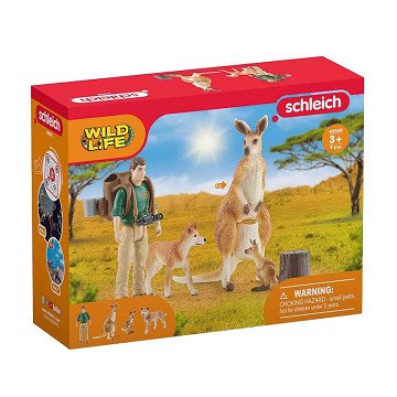 schleich WILD LIFE Avontuur in de Outback 42550