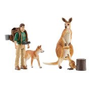 Schleich WILD LIFE Abenteuer im Outback 42550