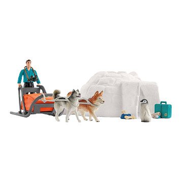 schleich WILD LIFE Antartica-expeditie 42558