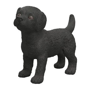 schleich FARM WORLD Zwarte Labrador Retriever Pup 14922