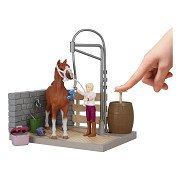 schleich HORSE CLUB Sofia's Paardenwasplaats 42792