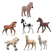 schleich HORSE CLUB Verzamelveulens 70680
