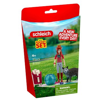 schleich FARM WORLD Picknickplezier 81537