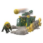 schleich ELDRADOR Jungle Stronghold 42809