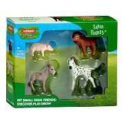 Schleich FARM WORLD Bauernhofbabys 42740