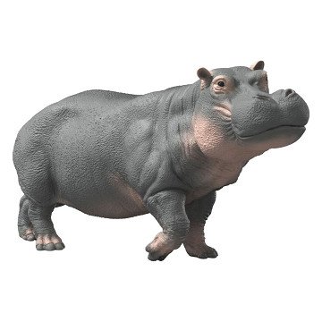 Schleich Wild Life Nijlpaard 14938