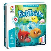 SmartGames Fish Tricks Magnetisch Reisspel