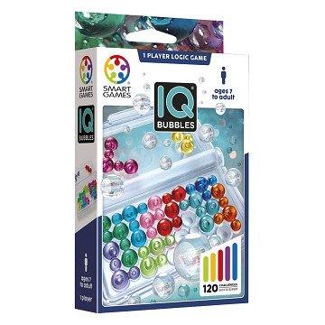 SmartGames IQ Bubbles Puzzelspel