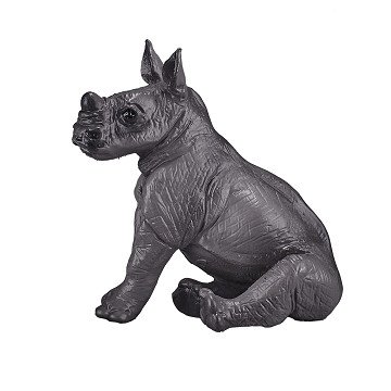 Mojo Wildlife Baby Rhino - 387257