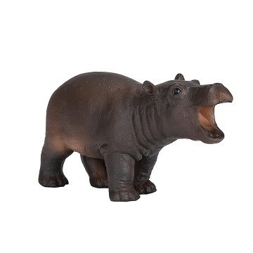 Mojo Wildlife Baby-Nilpferd - 387246