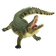 Mojo Wildlife Crocodile with Moving Jaw - 387162 | Thimble Toys