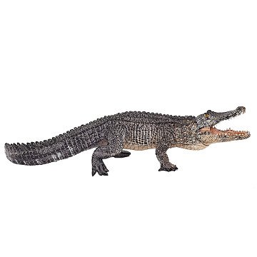 Mojo Wildlife Alligator mit beweglichem Kiefer – 387168