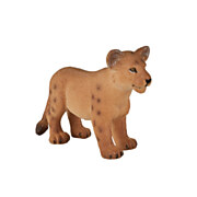 Mojo Wildlife Lion Cub Standing - 387011