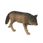 Mojo Wildlife Walking Timber Wolf - 387026