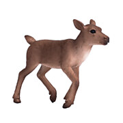 Mojo Wildlife Reindeer Calf - 387188