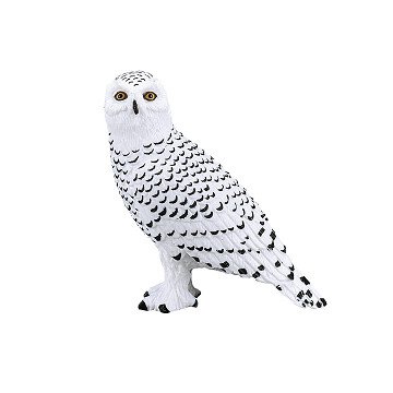 Mojo Wildlife Schneeeule – 387201