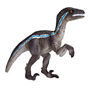 Mojo Prehistory Velociraptor Standing - 381027