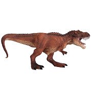 Mojo Prehistorie Jagende Tyrannosaurus Rood - 387273