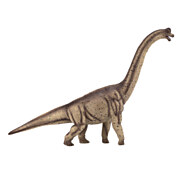 Mojo Prehistory Deluxe Brachiosaurus - 387381