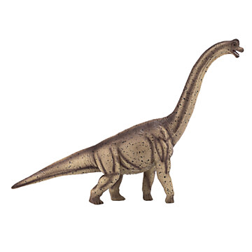 Mojo Prehistory Deluxe Brachiosaurus - 387381