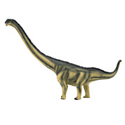 Mojo Prehistory Deluxe Mamenchisaurus - 387387