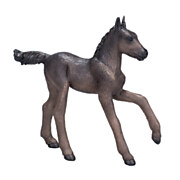 Mojo Horse World Arabian Foal Black - 381015