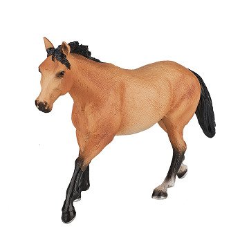 Mojo Horse World Quarter Horse Wildleder – 387121