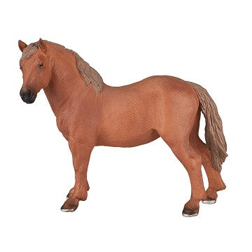 Mojo Horse World Suffolk Punch Mare – 387195