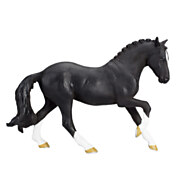 Mojo Horse World Hanoverian Mare Black 387241