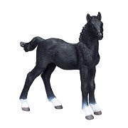 Mojo Horse World Hannoveraner Fohlen Schwarz - 381000