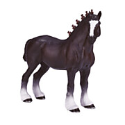 Mojo Horse World Shire Paard - 387290