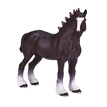 Mojo Horse World Shire Horse – 387290