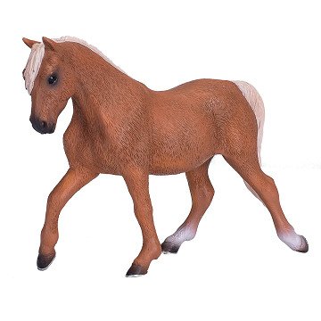 Mojo Horse World Morgan Stallion Palomino - 387395