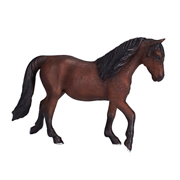 Mojo Horse World Morgan Stallion Brown - 381021