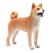shiba様 Shiba ornaments / sat closed eyes | www.shibastyle.co.uk