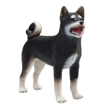 Mojo Farmland Shiba Inu Zwart - 387363