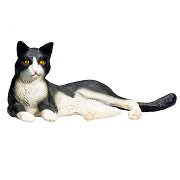 Mojo Farmland Lying Cat Black/White - 387367