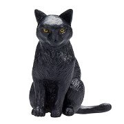 Mojo Farmland Sitzende Katze Schwarz - 387372