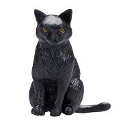 Mojo Farmland Sitzende Katze Schwarz – 387372