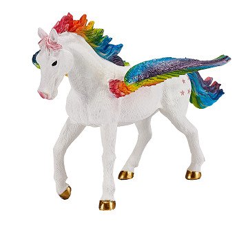 Mojo Fantasy Pegasus Rainbow - 387295