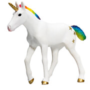 Mojo Fantasy Baby Unicorn Rainbow - 387360