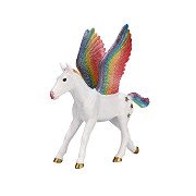 Mojo Fantasy Baby Pegasus Rainbow - 387361