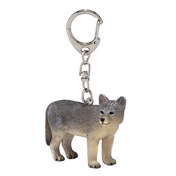 Mojo Keychain Wolf Cub - 387430