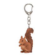 Mojo Keychain Squirrel - 387431