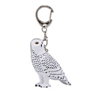 Mojo Keychain Snowy Owl - 387432