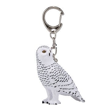 Mojo Schlüsselanhänger Schneeeule - 387432