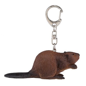 Mojo Keychain Beaver - 387433