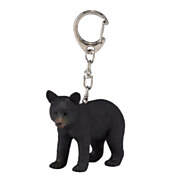 Mojo Keychain Black Bear Cub - 387438