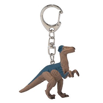 Mojo Schlüsselanhänger Velociraptor - 387444